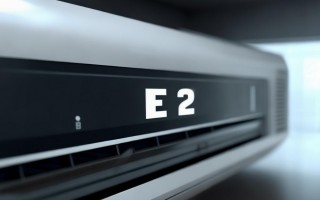 空调显示E2什么意思
