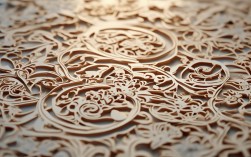 刀刻剪纸的技巧