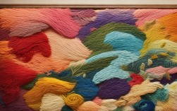 2025毛线创意画流行趋势？这些作品惊艳了吗？