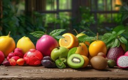 创意水果捞名字大全