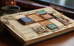 创意读书卡片图片大全