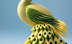 哈密瓜还能玩出什么创意花样？