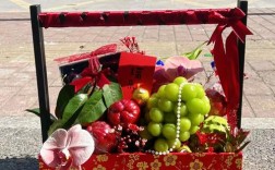 中秋果篮怎么搭才创意又体面？