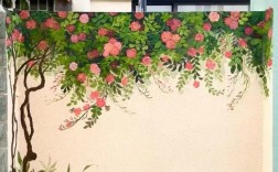 创意手绘墙画有哪些惊艳图片？