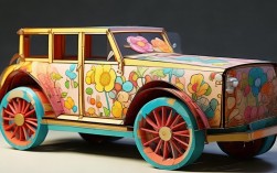 创意纸盒车如何变废为宝玩出童趣？