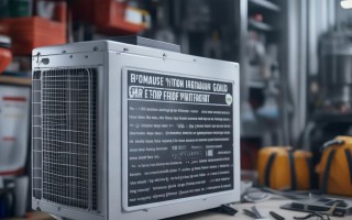 如何安全操作空调氟利昂？关键注意事项有哪些？
