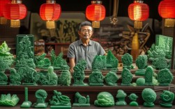 卖玉的创意广告词