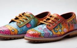 儿童创意画鞋，如何激发孩子的想象力？