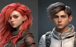 情侣头像一左一右，2025年最新创意款有哪些？