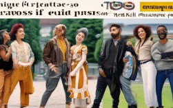 6人拍照姿势创意大全，如何拍出不重样的大合照？