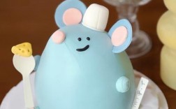 可爱蛋糕图片创意，可爱蛋糕图片创意图