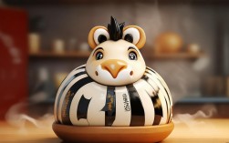 创意儿童动物馒头怎么做？