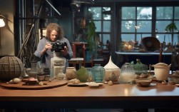 静物台怎么用才能拍出专业感？新手必看技巧！