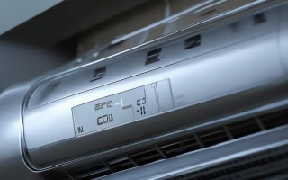 空调显示e4什么意思