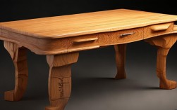 2025年最新实木桌子创意，这些设计灵感你get了吗？