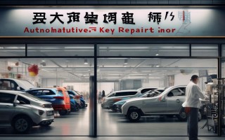 汽车钥匙维修点遵义地址在哪里