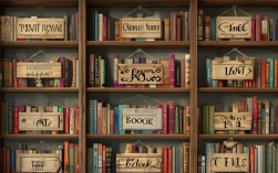 2025年最新图书角创意名字有哪些？