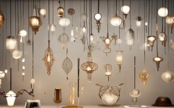 2025年最新创意灯饰图片有哪些新潮流？