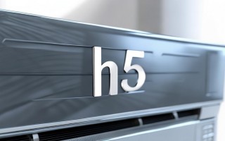 美的空调h5是什么意思