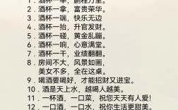 敬酒时说话有哪些实用技巧？