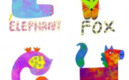 创意字母简单画法，如何用ABC轻松画出有趣又简单的创意字母？