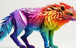 2025年动物渐变图形教案，创意设计如何突破教学瓶颈？