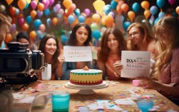 2025年生日祝福视频创意，怎么写才不落俗套？