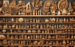 木头创意手工图片，木头创意手工图片大全