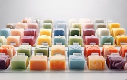 2025香皂创意陈列怎么摆？爆款图片灵感速来！