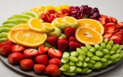 创意儿童水果拼盘怎么做？