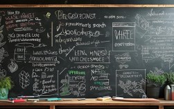 创意黑板墙2025年最火设计，你家装了吗？