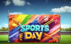 运动会创意条幅有哪些吸睛妙招？