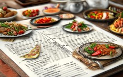 创意手绘菜单怎么做才能吸引顾客又实用？