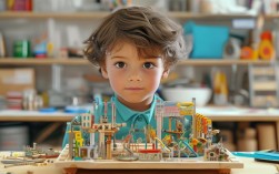 儿童创意小发明图片