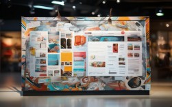 2025年最新创意展板造型有哪些流行趋势？