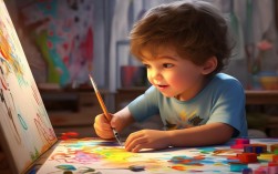 儿童创意绘画如何激发无限想象力？