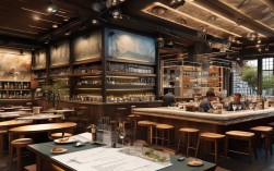 创意餐厅设计方案