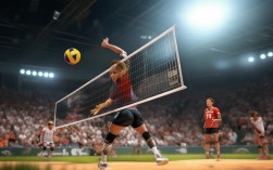 排球全明星技巧