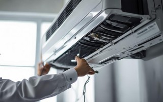 格力空调安装怎么收费