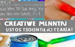 易拉罐创意画教程简单？2025最新手作技巧来了！