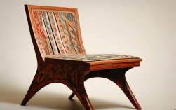 创意设计椅子绘画，创意设计椅子绘画图片