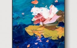 现代创意油画，现代创意油画作品欣赏