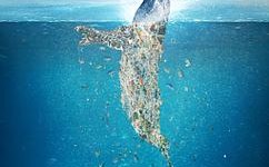 环保海洋创意图