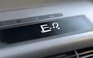 空调显示e2怎么办