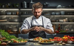 2025年创意厨师图片有哪些新趋势？