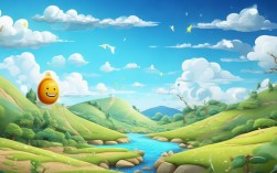 2025年最火的风景创意简笔画，你会画吗？