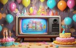 2025年生日祝福创意视频，怎么做出刷屏感？