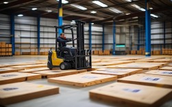 2025最新叉车绕桩技巧视频，学不会怎么办？