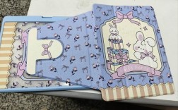 创意手工书皮怎么做？图片教程有吗？