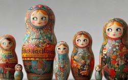 2025创意套娃图案流行趋势？